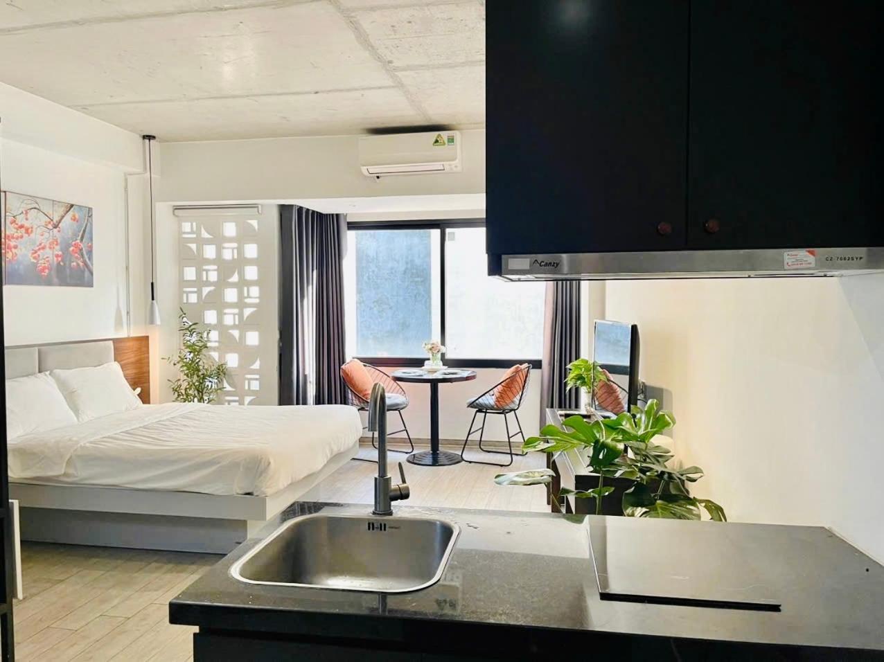 Kem Apartment *